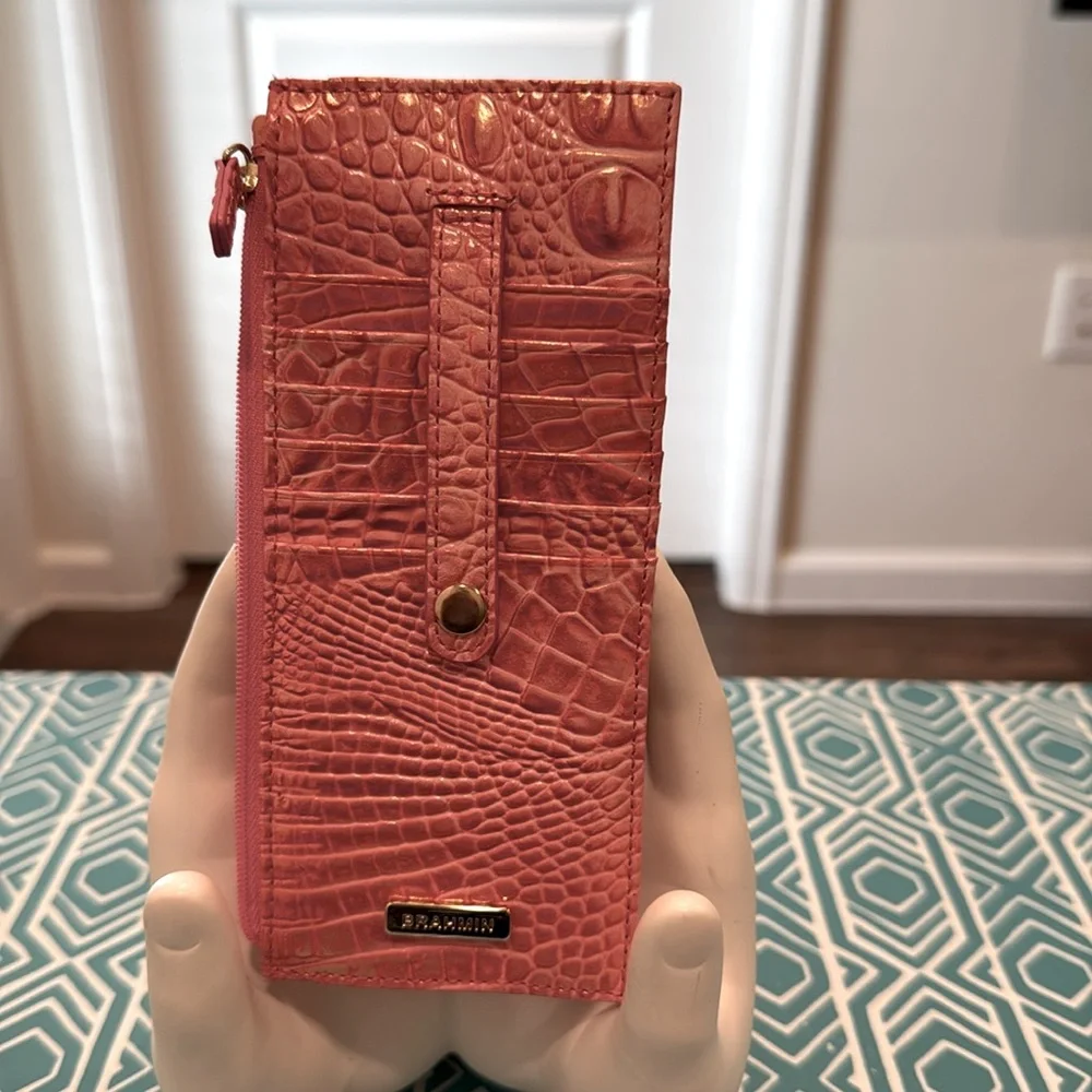 BRAHIN, credit card wallet - Picture 5 of 5